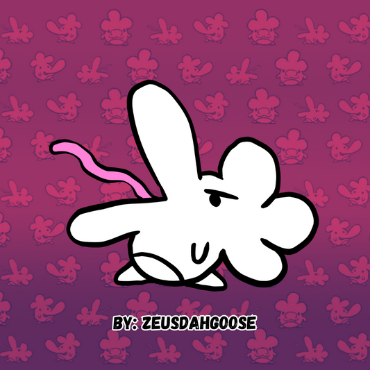 Angry Goose | Temporary Tattoo | Official Merch