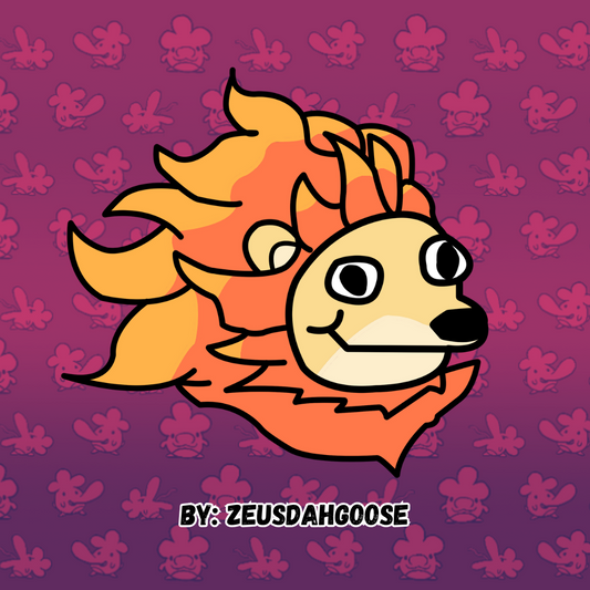 Everything is Fine Zetter | Temporary Tattoo | Official Merch