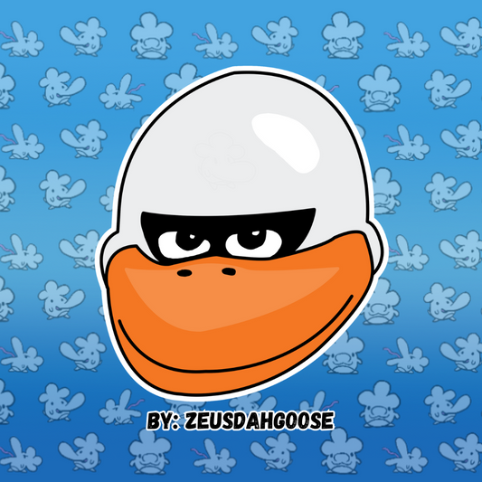 Expand Goose | Vinyl Sticker | Official Merch