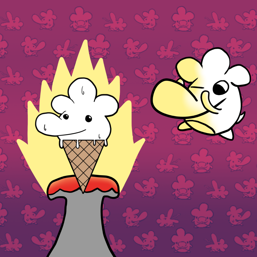 Goose Flavor | Temporary Tattoo | Official Merch