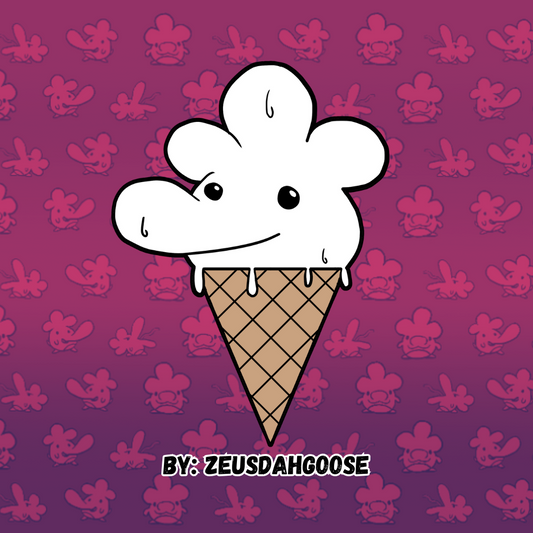 Goose Flavor | Temporary Tattoo | Official Merch