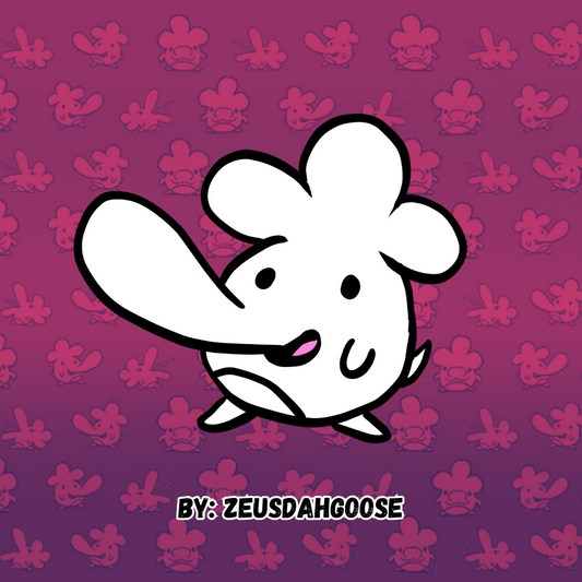 Happy Goose | Temporary Tattoo | Official Merch