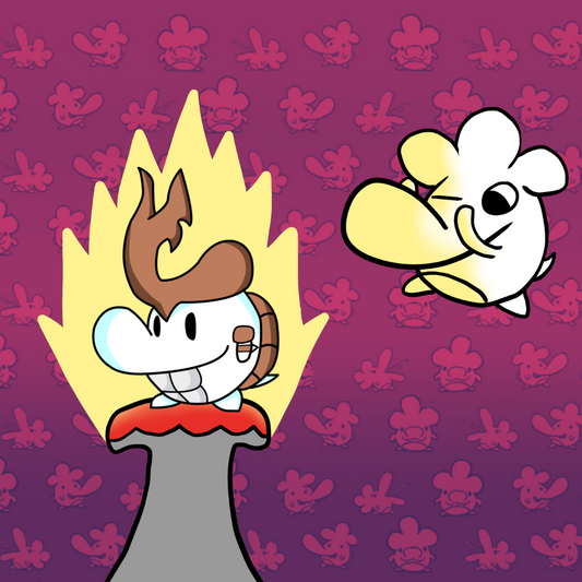 Kragg Goose | Temporary Tattoo | Official Merch