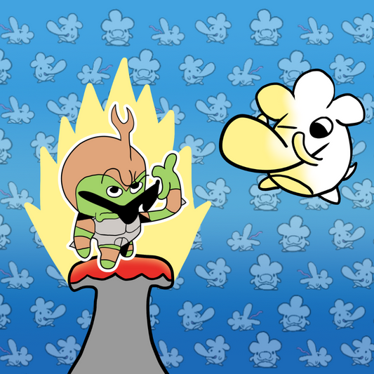 Kraggs Judgement | Vinyl Sticker | Official Merch