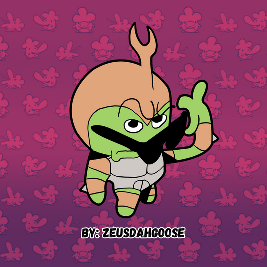 Kraggs Judgment | Temporary Tattoo | Official Merch