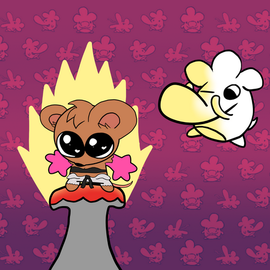 Lil Oly | Temporary Tattoo | Official Merch