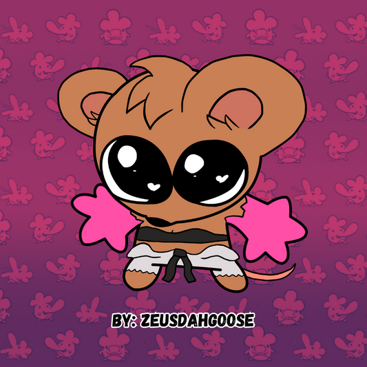 Lil Oly | Temporary Tattoo | Official Merch