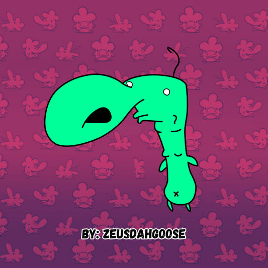 SHLEM | Temporary Tattoo | Official Merch