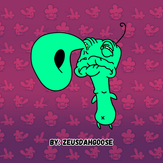 Sad SHLEM | Temporary Tattoo | Official Merch