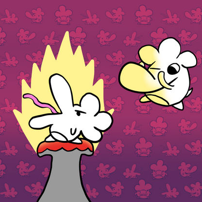 Angry Goose | Temporary Tattoo | Official Merch