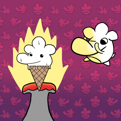 Goose Flavor | Temporary Tattoo | Official Merch