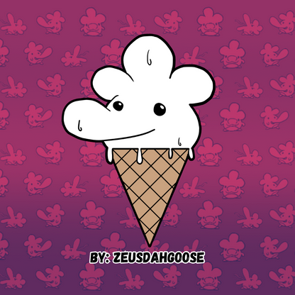 Goose Flavor | Temporary Tattoo | Official Merch