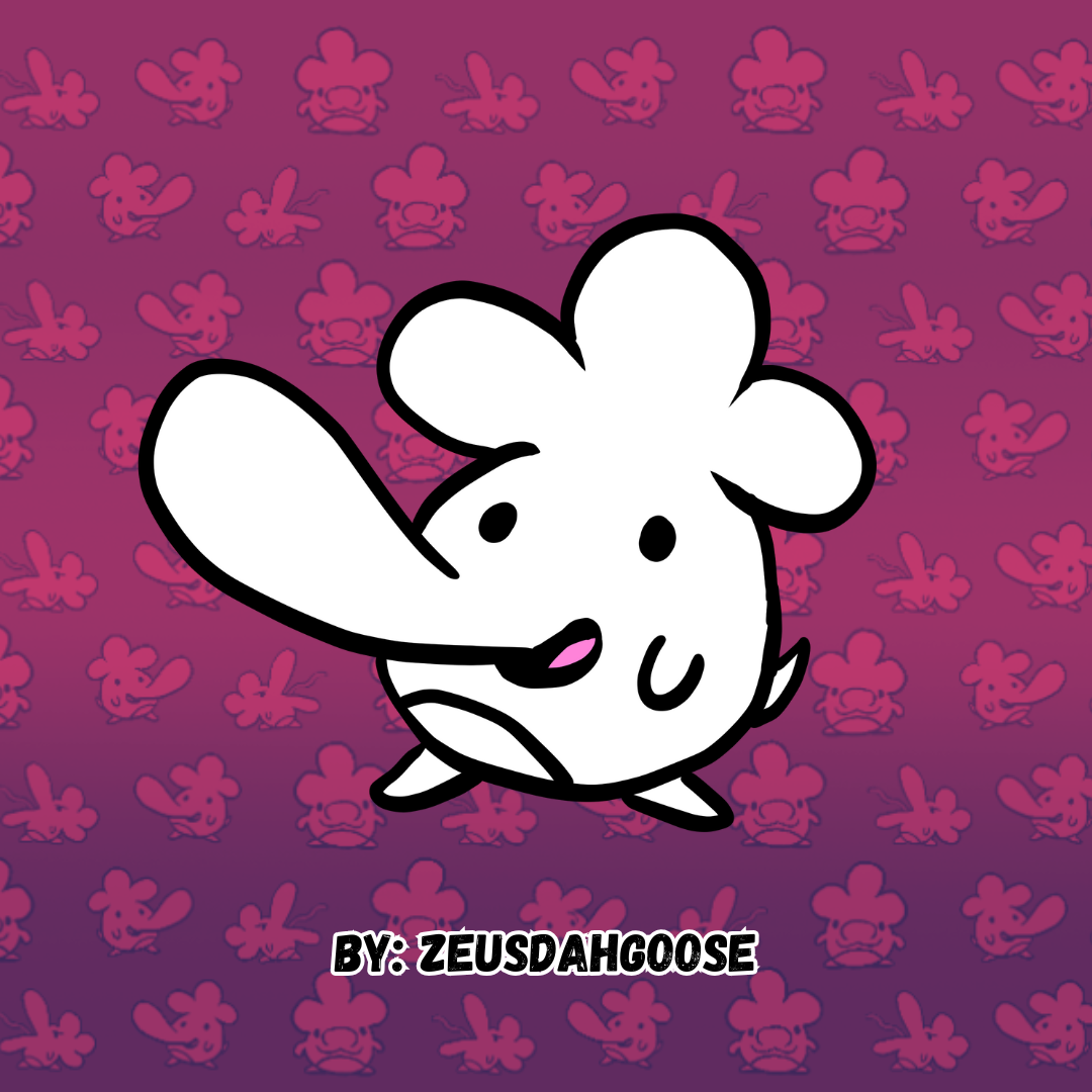 Happy Goose | Temporary Tattoo | Official Merch