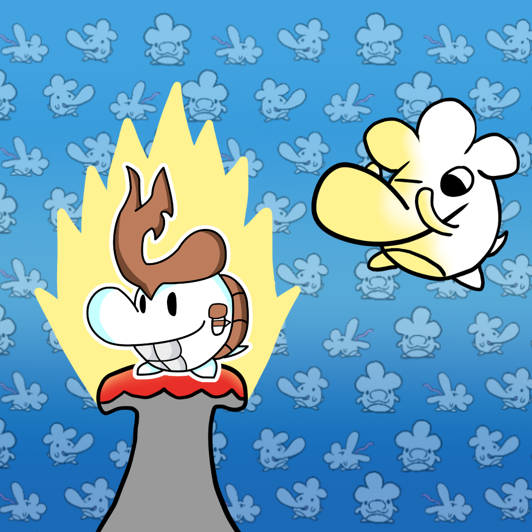Kragg Goose | Vinyl Sticker | Official Merch