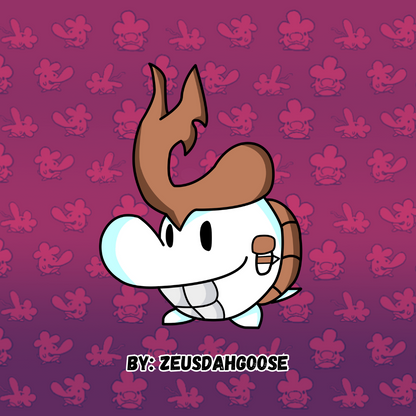 Kragg Goose | Temporary Tattoo | Official Merch