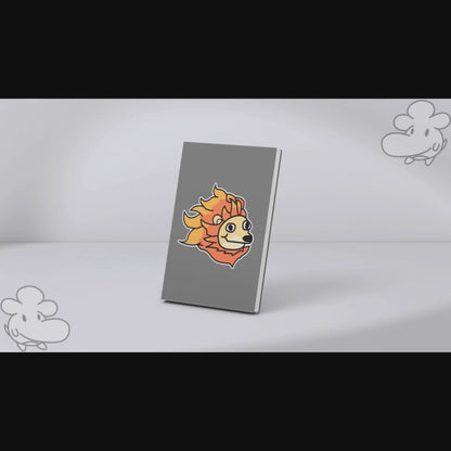 Everything is Fine Zetter | Vinyl Sticker | Official Merch