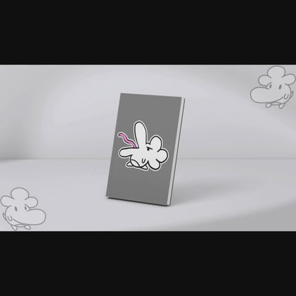 Angry Goose | Vinyl Sticker | Official Merch