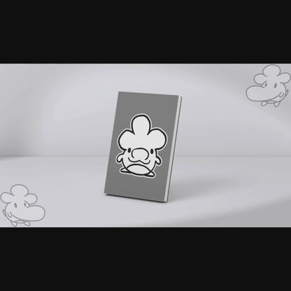Front Facing Goose | Vinyl Sticker | Official Merch
