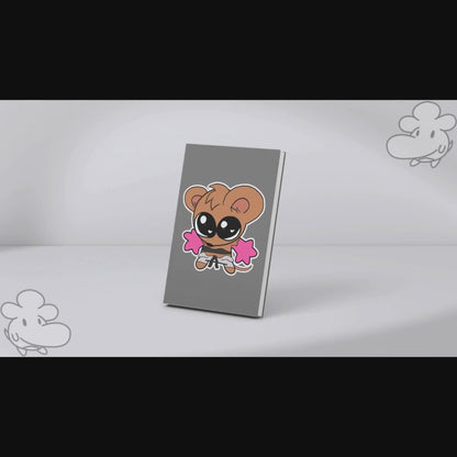 Lil Oly | Vinyl Sticker | Official Merch